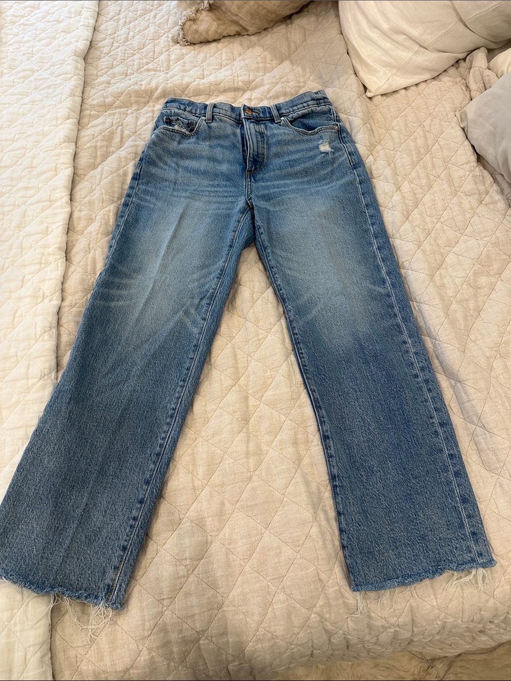 LOFT JEANS